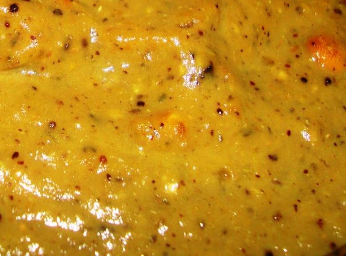 Eiervrug Blatjang-Bron onbekend