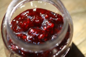 Granaat Konfyt - photo  picnicksjellysandjams