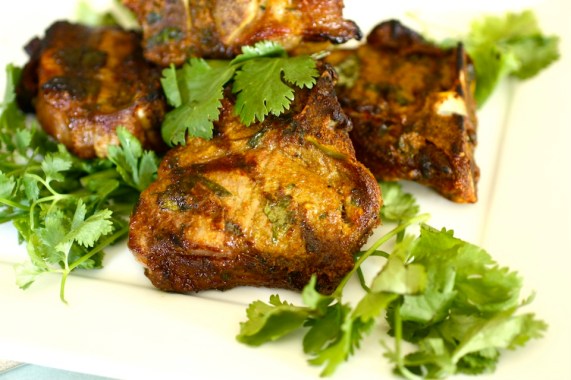 Kerrie Skaap tjops-Photo personal chef approach