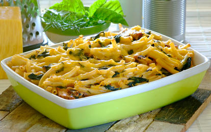 Deur:  Whats for dinner