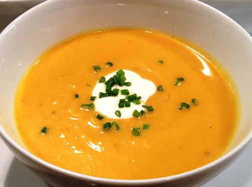 Botterskorsie op-The Sensitive Epicure