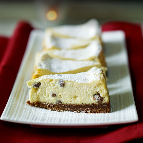 Rum en Sultana Kaaskoek-womanandhome