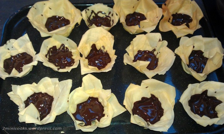 Tissue Paper Pudding -2mincook