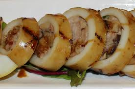 CALAMARI STUFFED