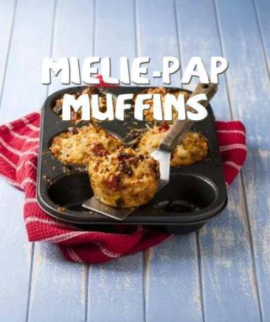 MIELIEPAP MUFFINS
