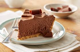 chocolate cheescake