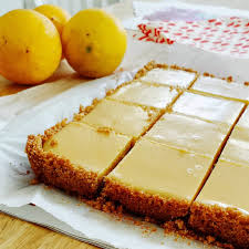 lemon squares