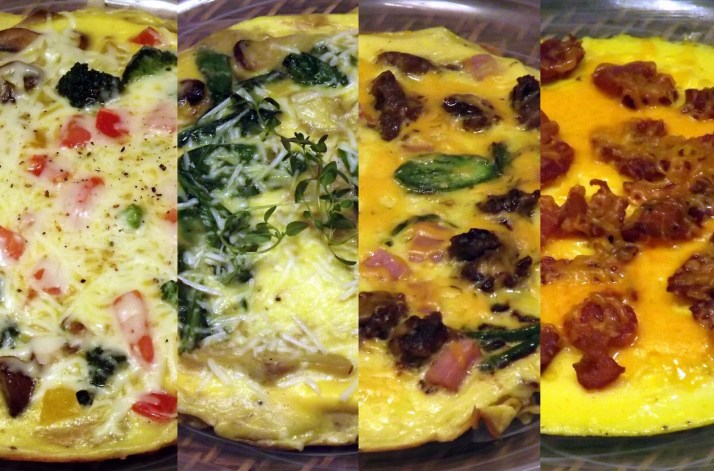 OMELETS