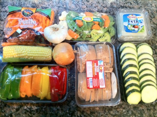 Paar idees van groente vir jou groente gereg BEHALWE die mielie