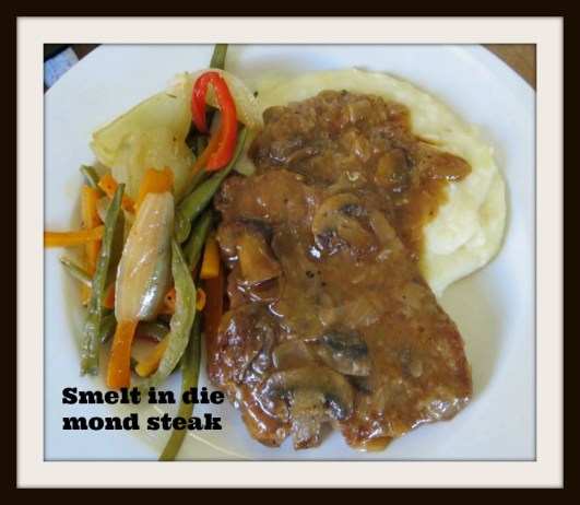 steak smelt in die mond44
