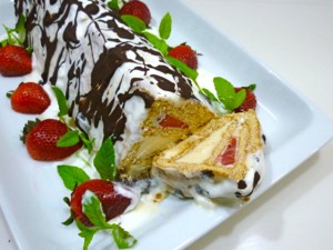 driehoek cremora log