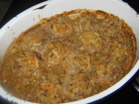 maalvleis bolletjies rens