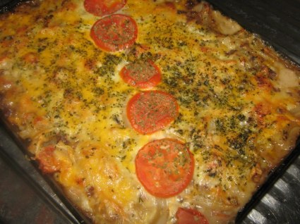 macaroni en kaas rens