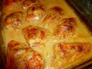 mayonnaise hoender rens